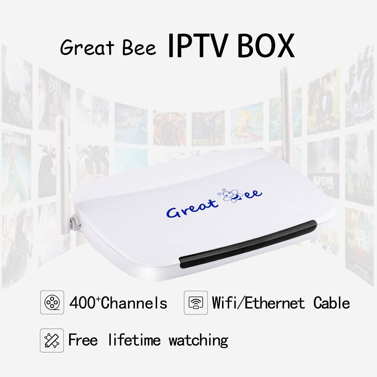 Arabic IPTV, IPTV,arabic tv box,tv box,greatbee box,greatbee,greatbee